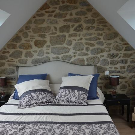 Maison D'Hotes La Closeraie De La Baie Сен-Мелуар-дез-Онд Экстерьер фото