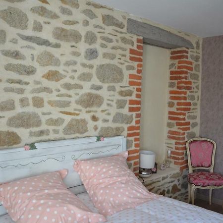 Maison D'Hotes La Closeraie De La Baie Сен-Мелуар-дез-Онд Экстерьер фото