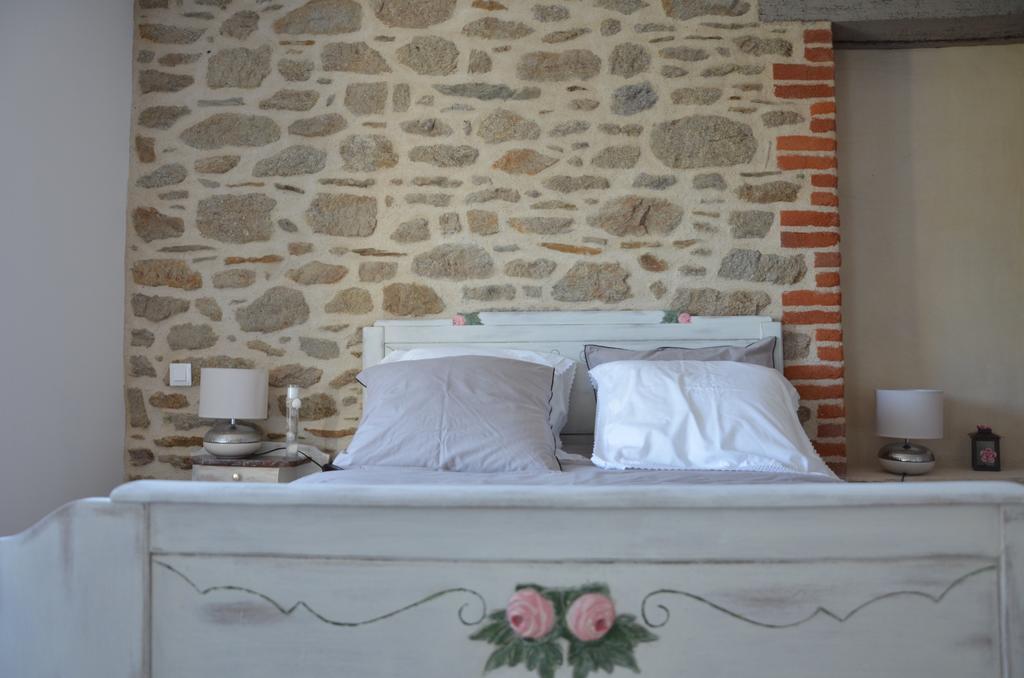 Maison D'Hotes La Closeraie De La Baie Сен-Мелуар-дез-Онд Экстерьер фото