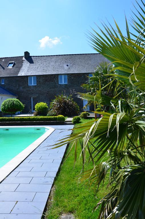 Maison D'Hotes La Closeraie De La Baie Сен-Мелуар-дез-Онд Экстерьер фото